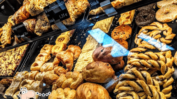 Alfred Seel Bakery 빵 진열대 / 사진=restaurantguru Alfred Seel Bakery 빵 진열대 / 사진=restaurantguru
