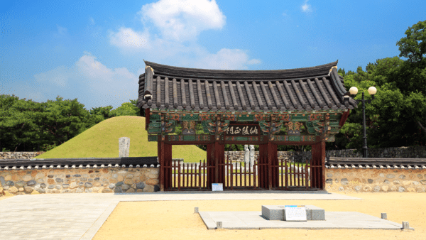 김해 수로왕릉 / 사진=게티이미지뱅크?