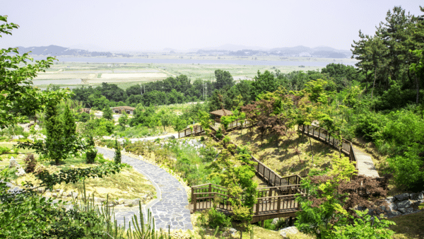 바다향기수목원 / 한국관광공사 이범수