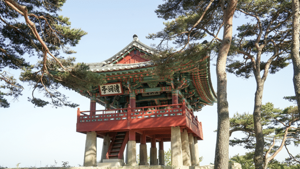 청간정 / 사진=게티이미지뱅크 청간정 / 사진=게티이미지뱅크