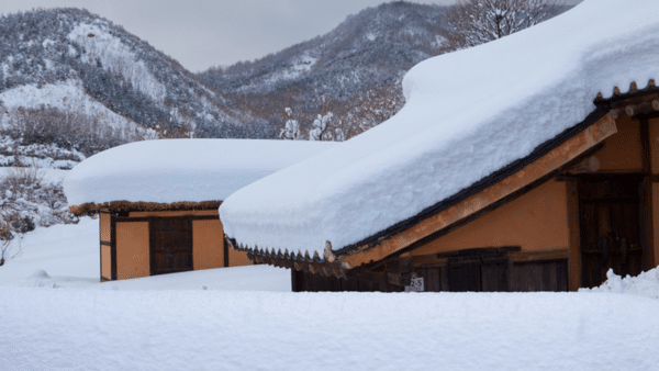 왕곡마을 풍경 / 사진=온라인커뮤니티 왕곡마을 풍경 / 사진=온라인커뮤니티