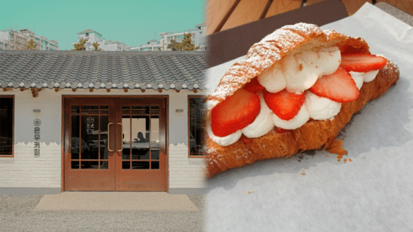 은우커피 외관, 디저트 / 사진=온라인커뮤니티 은우커피 외관, 디저트 / 사진=온라인커뮤니티