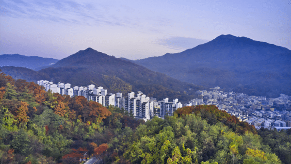 남양주 천마산 / 게티이미지뱅크? 남양주 천마산 / 게티이미지뱅크?