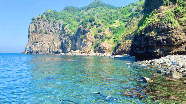 울릉도 학포해변 / 온라인커뮤니티