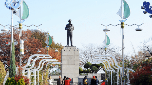인천 자유공원 / 중구청 인천 자유공원 / 중구청
