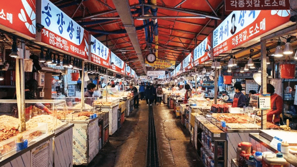 소래포구 / 트리플? 소래포구 / 트리플?