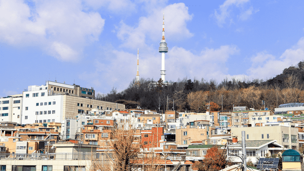 이태원, 남산타워 / 게티이미지뱅크? 이태원, 남산타워 / 게티이미지뱅크?