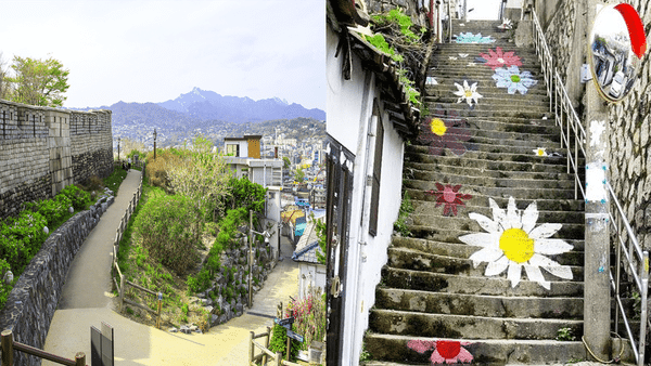 낙산공원, 이화벽화마을 / 게티이미지뱅크? 낙산공원, 이화벽화마을 / 게티이미지뱅크?