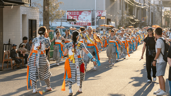 텐진 마츠리 축제 / 게티이미지뱅크? 텐진 마츠리 축제 / 게티이미지뱅크?