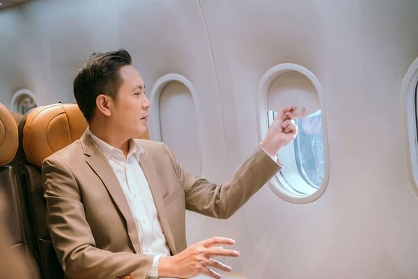 창문 안쪽에 앉은 승객 / 사진=게티이미지뱅크 창문 안쪽에 앉은 승객 / 사진=게티이미지뱅크
