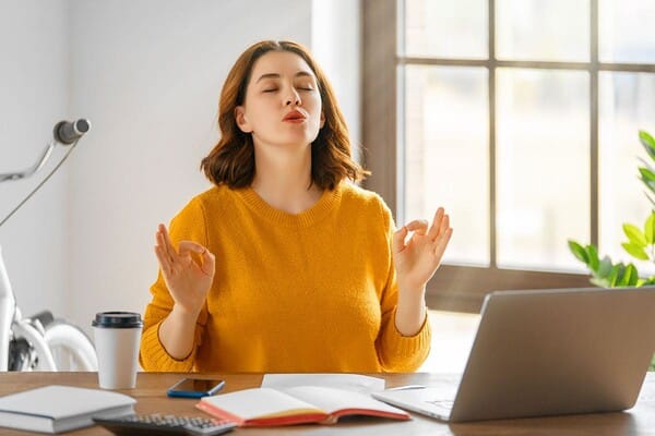 테라피 호흡법 / 사진=게티이미지뱅크 테라피 호흡법 / 사진=게티이미지뱅크
