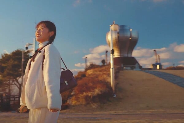 해맞이, 해넘이 명소 구봉산전망대/사진=유튜브 전남관광채널 해맞이, 해넘이 명소 구봉산전망대/사진=유튜브 전남관광채널