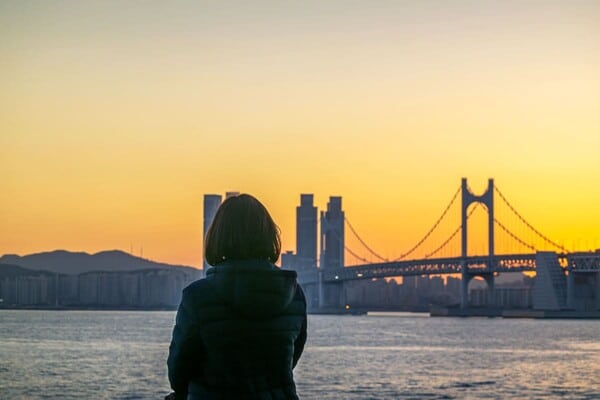 해운대 해수욕장 / 게티이미지뱅크? 해운대 해수욕장 / 게티이미지뱅크?