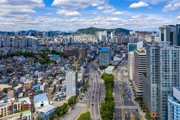 용산구 / 게티이미지뱅크? 용산구 / 게티이미지뱅크?