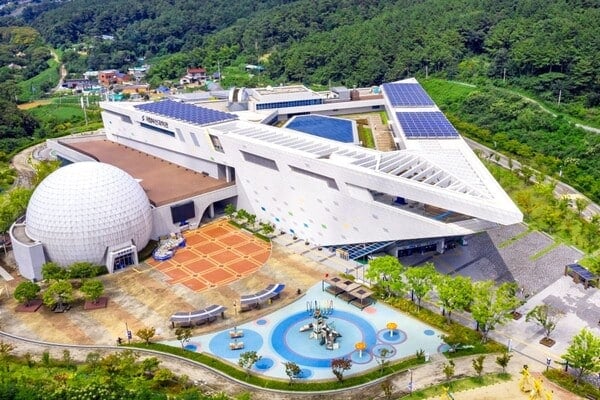 국립부산과학관 / 부산관광공사 국립부산과학관 / 부산관광공사