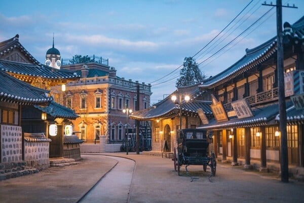 선샤인 스튜디오 거리 /사진=선샤인스튜디오 홈페이지 선샤인 스튜디오 거리 /사진=선샤인스튜디오 홈페이지
