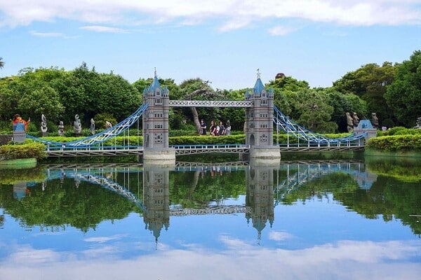 소인국테마파크 영국 타워브릿지 / 사진=게티이미지뱅크