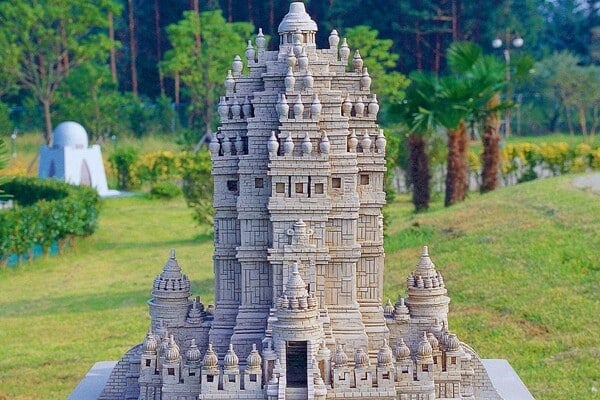 소인국테마파크 사원 / 사진=게티이미지뱅크