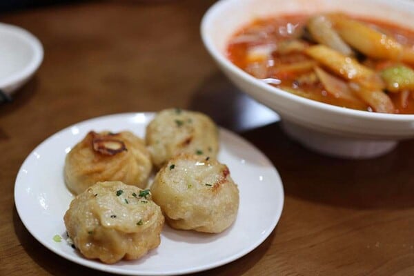럭키차이나 육즙만두 / 사진=인스타그램 럭키차이나 육즙만두 / 사진=인스타그램