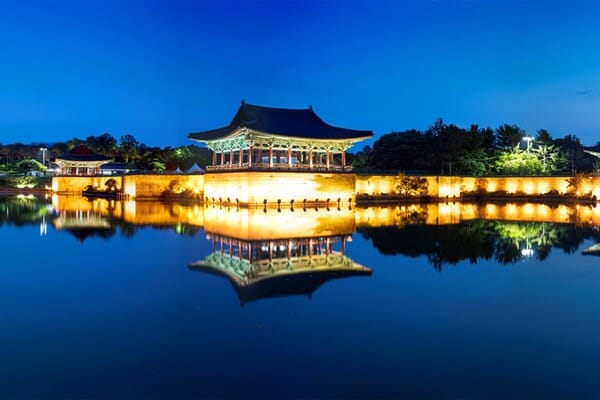 한국의 역사가 깃들어 있는 경주의 문화재 /사진=게티이미지뱅크