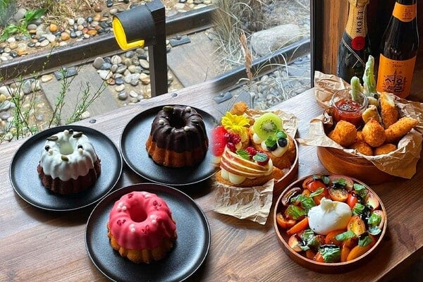 낙원역 디저트 / 사진=인스타그램 낙원역 디저트 / 사진=인스타그램