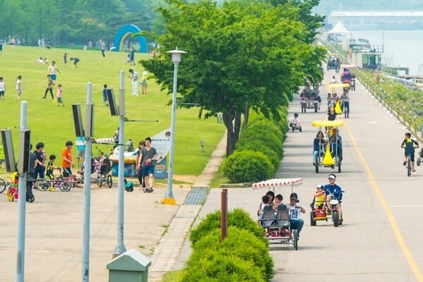 아이들과 놀기 좋은 미사경정공원 /사진=미사경정공원 홈페이지 아이들과 놀기 좋은 미사경정공원 /사진=미사경정공원 홈페이지