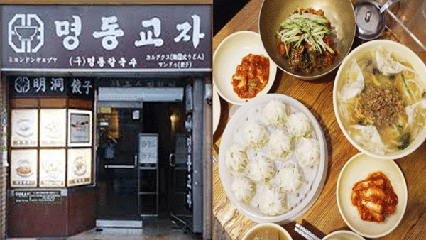 명동교자 본점 / 사진=명동교자?