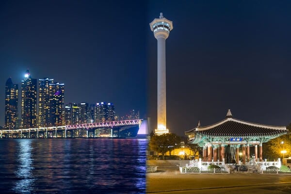부산에서 즐기는 이색 여행 코스 /사진=게티이미지뱅크 부산에서 즐기는 이색 여행 코스 /사진=게티이미지뱅크