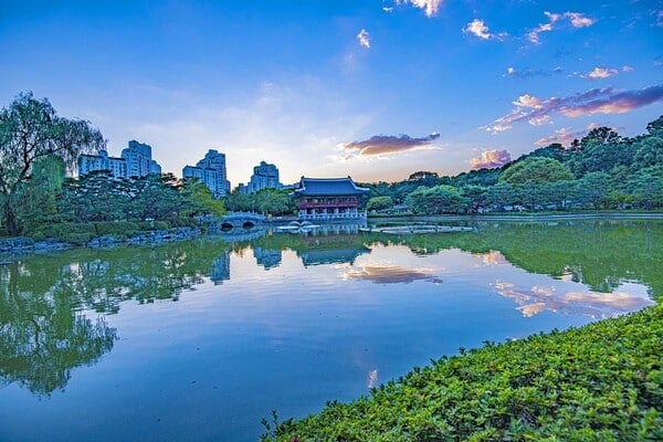 분당중앙공원 풍경 / 사진=게티이미지뱅크