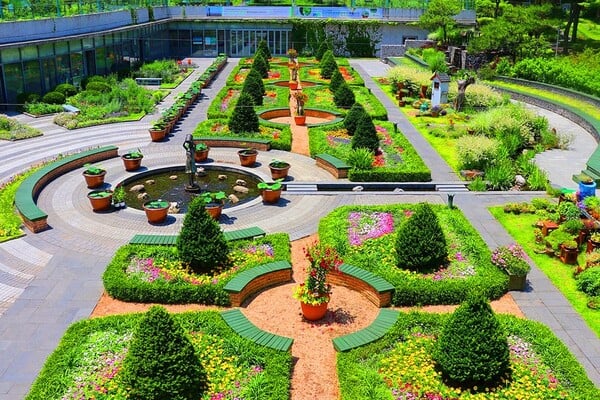 신구대학교식물원 전경 / 사진=samsungdigitalcity