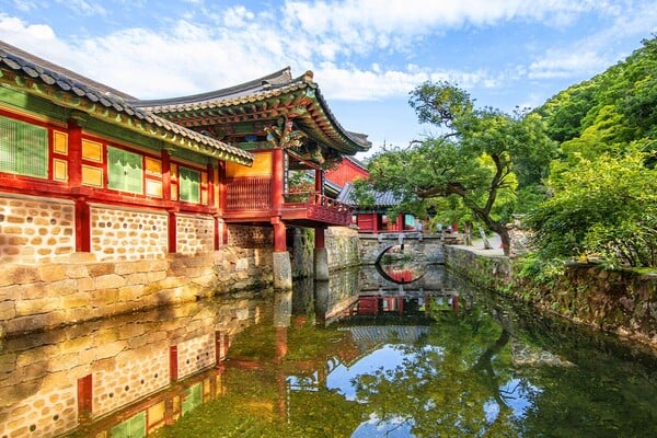 송광사 풍경 / 사진=게티이미지뱅크 송광사 풍경 / 사진=게티이미지뱅크