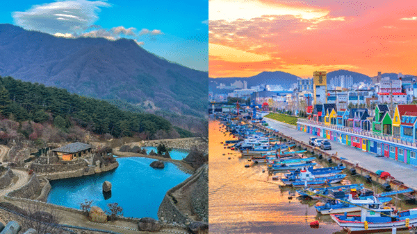 이국적인 느낌의 국내 여행지 / 사진=사하구청, 블로그