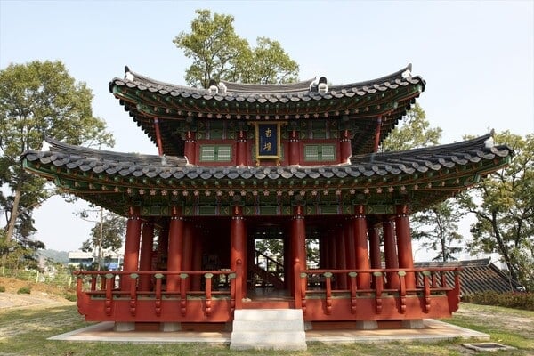오산의 궐리사 전각 /사진=게티이미지뱅크 오산의 궐리사 전각 /사진=게티이미지뱅크