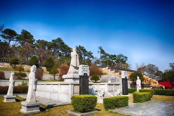 공자를 기리는 오산의 궐리사 /사진=온라인커뮤니티 공자를 기리는 오산의 궐리사 /사진=온라인커뮤니티