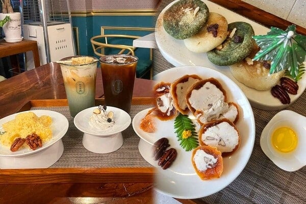 떡기리 디저트 / 사진=인스타그램 떡기리 디저트 / 사진=인스타그램