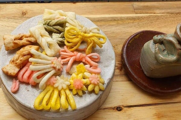 행궁다과 매작과 / 사진=인스타그램 행궁다과 매작과 / 사진=인스타그램