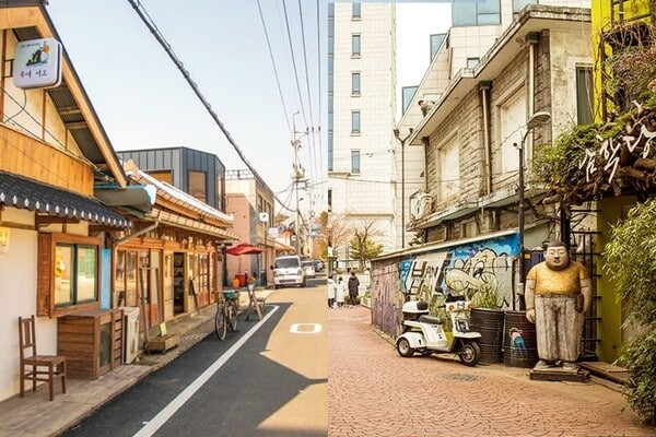 국내 레트로 여행지 추천 /사진=온라인커뮤니티 국내 레트로 여행지 추천 /사진=온라인커뮤니티