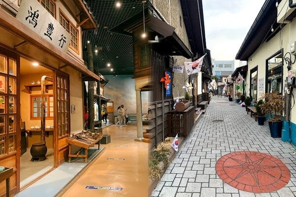 군산 시간여행마을 근대역사관과 거리 /사진=온라인커뮤니티 군산 시간여행마을 근대역사관과 거리 /사진=온라인커뮤니티