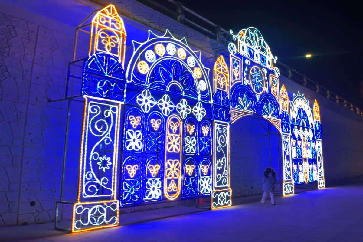부산 축제 온천천 빛 축제 부산 축제 온천천 빛 축제