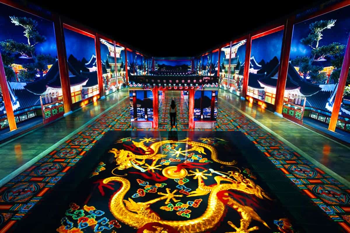 아르떼뮤지엄 강릉 특별전시 아르떼뮤지엄 강릉 특별전시