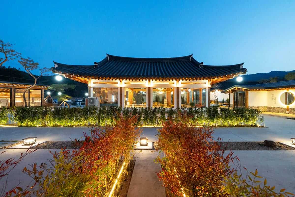 경주 오소한옥