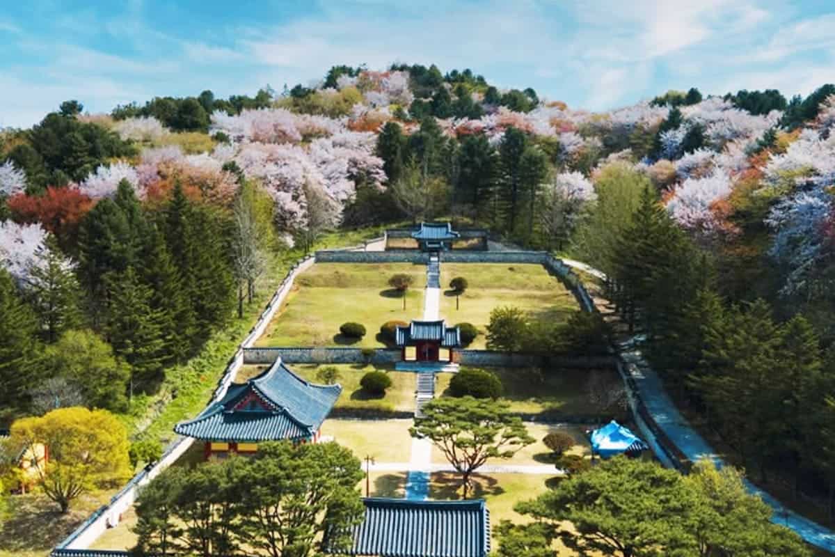 장수 논개사당 장수 논개사당