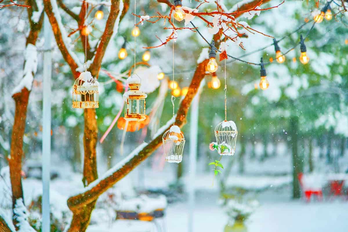 카페갤러리 겨울 풍경 카페갤러리 겨울 풍경