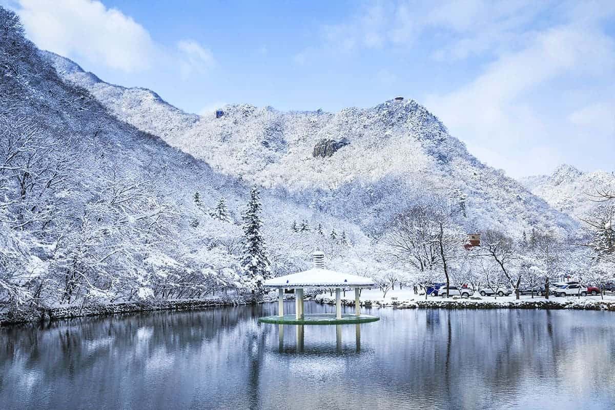 내장산국립공원 내장산국립공원