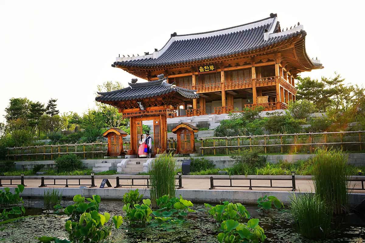 국립세종수목원 국립세종수목원