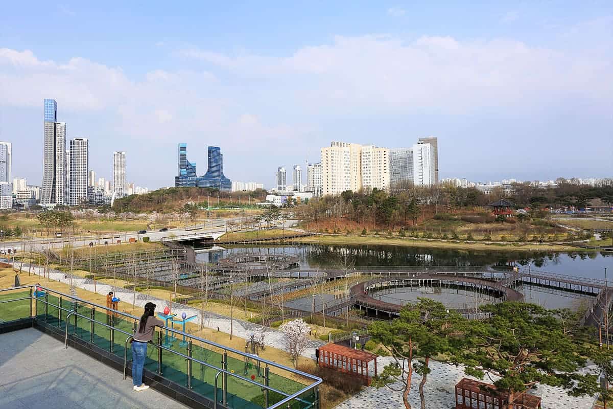 세종호수공원 전경 세종호수공원 전경