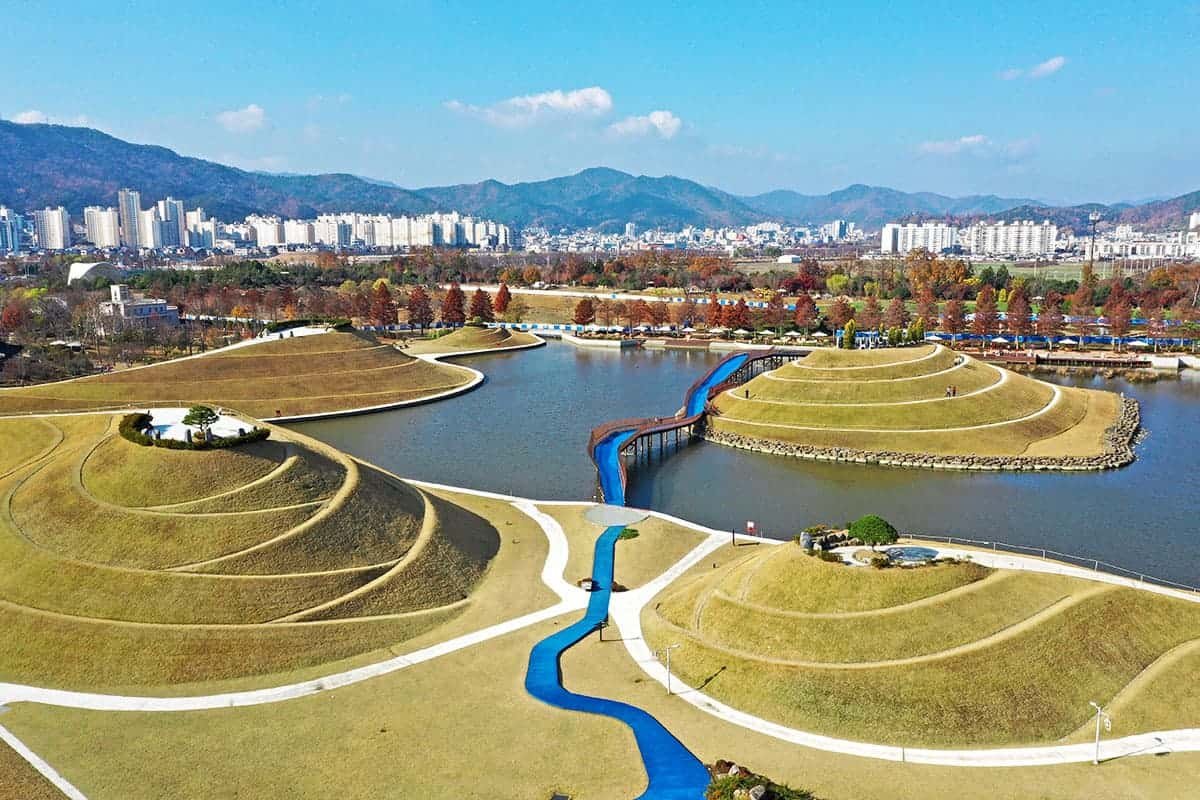 순천만국가정원 순천만국가정원