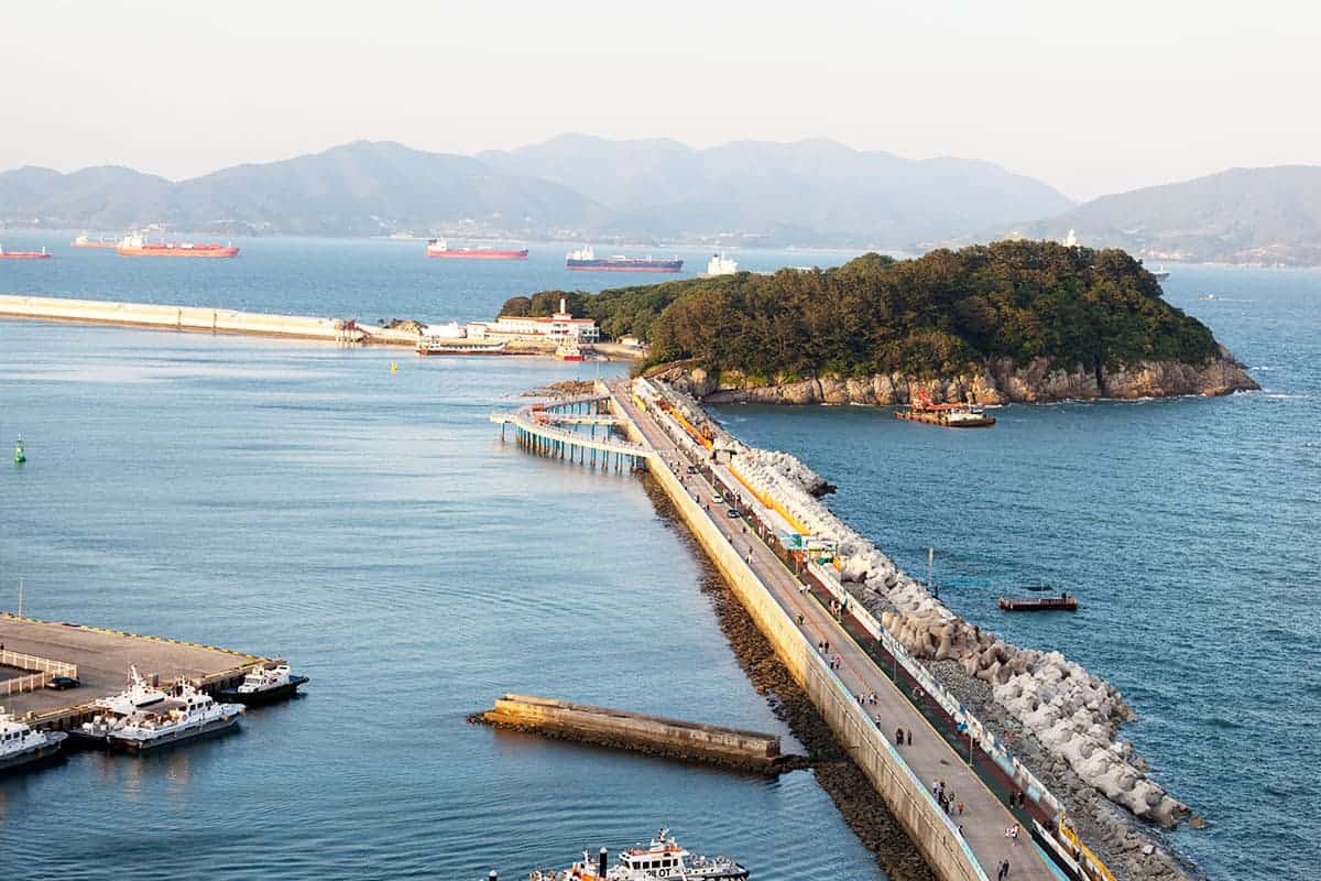 오동도 오동도