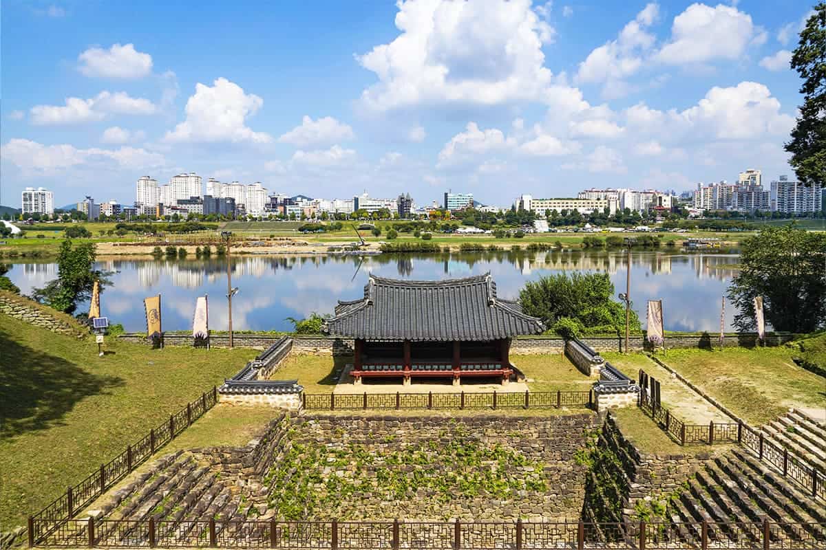 공주 공산성 