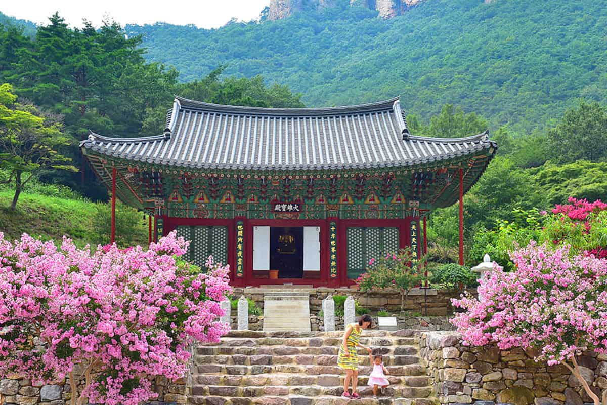 부안 개암사